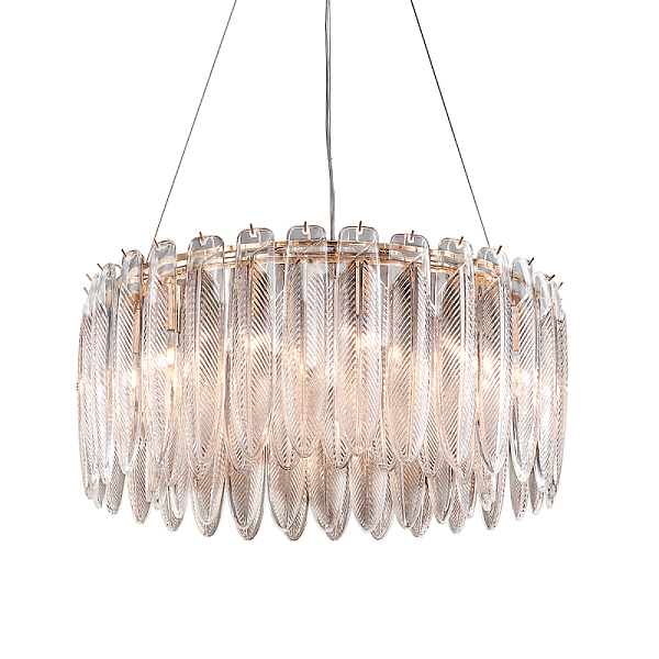 Подвесная люстра Delight Collection MD22027002 MD22027002-D65 light rose gold