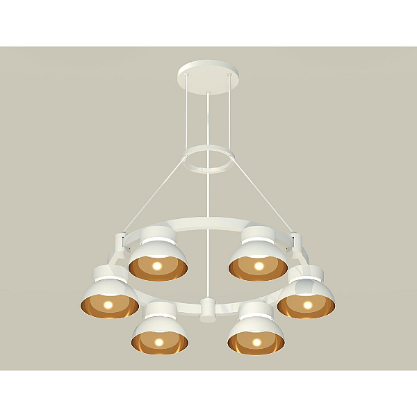 Подвесная люстра Ambrella Light Traditional (A9203, C9231, N8144) XR92031002