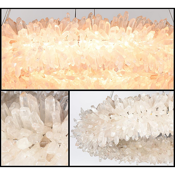 Подвесная люстра Delight Collection Stone Light BRCH9119-80