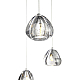 Подвесная светодиодная люстра ST Luce Waterfall SL6017.101.07