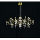 Подвесная люстра Myfar Ersilia MR2663-60P-76AP