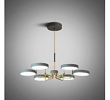 Люстра на штанге ImperiumLoft Tavis 229001-26