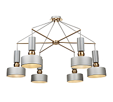 Подвесная люстра Maytoni Void MOD030PL-06GR