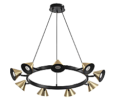 Подвесная люстра Lumion Lamina 8233/9