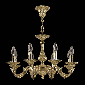 Подвесная люстра Bohemia Ivele Crystal Verona 72101/8/175 G
