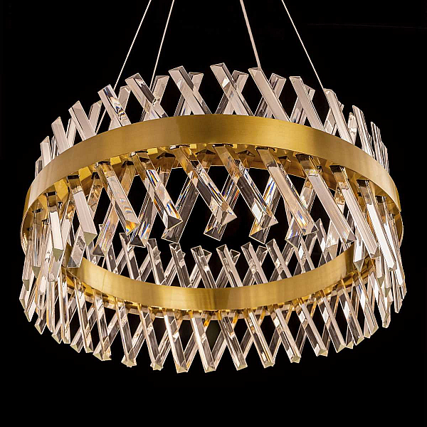 Подвесная светодиодная люстра Citilux Ричард CL336063