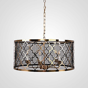 Подвесная люстра ImperiumLoft Romeo 75451-22