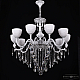 Подвесная люстра Bohemia Ivele Crystal AL79101/10/300 B WMN P1 U Horse