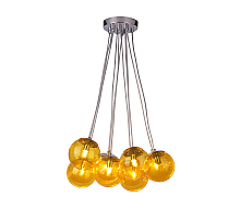 Подвесная светодиодная люстра Arte Lamp Pallone A3029SP-11CC