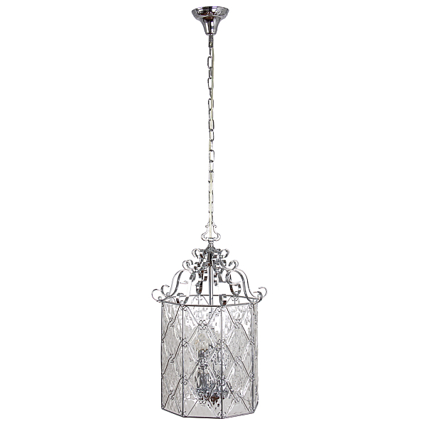 Подвесная люстра Abrasax Cornelia 2130/4(clear)