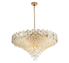 Подвесная люстра Modelux ML.7555.31 GD