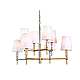 Подвесная люстра Newport 4378/C brass М0072099