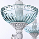 Подвесная люстра Bohemia Ivele Crystal AL78101/16+8+8/300/3d A WMN P Birusa/M-1G
