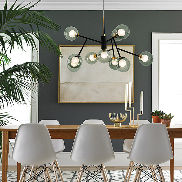 Подвесная люстра ImperiumLoft Pearl 101899-26