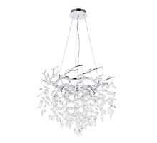 Подвесная люстра Modestyle MS.2104.600 SL