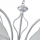 Подвесная люстра Arte Milano Amalfi 337207/5 WT+SL