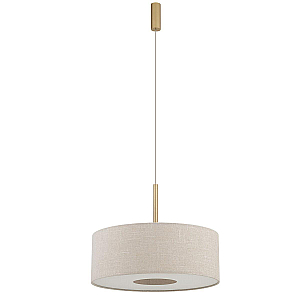 Подвесная люстра Nowodvorski Santana M Cream 11652