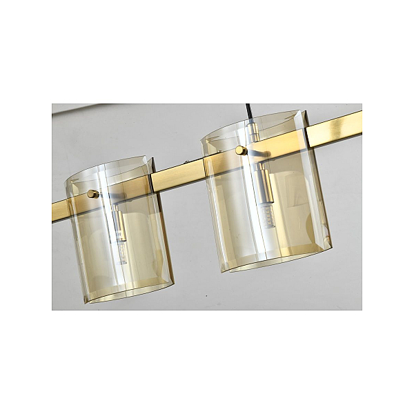 Подвесная люстра Zortes Ice Rony ZRS.1200.05