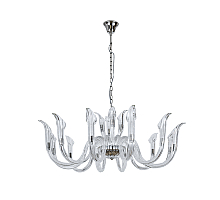 Подвесная люстра Newport 3654+12/C nickel М0070040