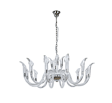 Подвесная люстра Newport 3654+12/C nickel М0070040