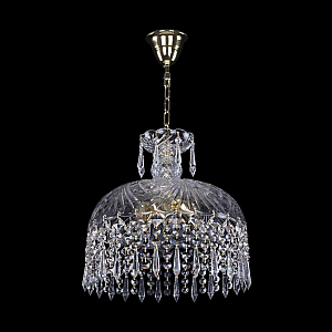Подвесная люстра Bohemia Ivele Crystal 14781/35 G Drops