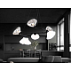 Подвесная люстра Ambrella light High Light LH15003