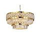 Подвесная люстра Newport 8301/80 C gold polished М0070638