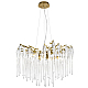 Подвесная люстра Loft IT Waterfall 10350/600 AB