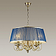 Подвесная люстра Odeon Light Classic Niagara 3921/4