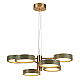 Подвесная люстра Odeon Light Riviera L-Vision 5450/99LA