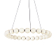 Подвесная люстра DeLight Collection Illuminati MD19001033-1A chrome