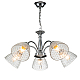Подвесная люстра Escada Freesia 658/5PL Chrome