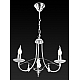 Подвесная люстра Toplight Lily TL6020D-03CH