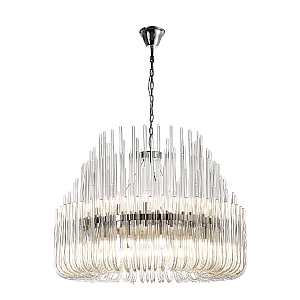Подвесная люстра Divinare Bianca 6043/02 LM-26