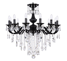 Подвесная люстра Bohemia Ivele Crystal AL78101/12/250 B BG