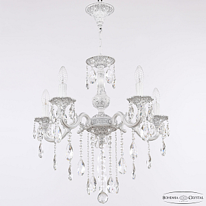 Подвесная люстра Bohemia Ivele Crystal AL78101/5/175 B WMN