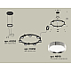 Подвесная люстра Ambrella Light Traditional (A9205, C9238, N8118) XR92051501