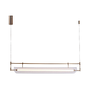 Подвесная люстра Kink Light Аника 08021-120P,20