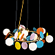 Подвесная люстра Loft IT Matisse 10008/700 Mult