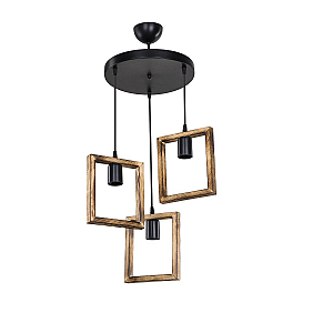 Подвесной светильник Toplight Louise TL1613H-03WD