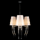 Подвесная люстра Loft IT Brunilde 10207/6 Chrome