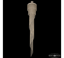 Подвесная люстра Bohemia Ivele Crystal AL83111/50OL-250 WMG