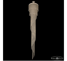 Подвесная люстра Bohemia Ivele Crystal AL83111/50OL-250 WMG