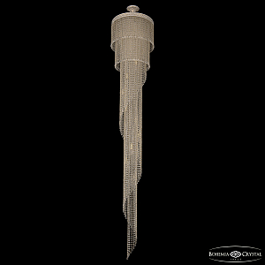 Подвесная люстра Bohemia Ivele Crystal AL83111/50OL-250 WMG