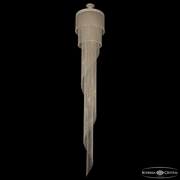 Подвесная люстра Bohemia Ivele Crystal AL83111/50OL-250 WMG