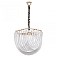 Подвесная люстра Arte Milano S.97378.D500.H380.E14.6 G