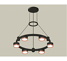 Подвесная люстра Ambrella Light Traditional (A9205, C9232, N8126) XR92051103
