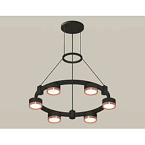 Подвесная люстра Ambrella Light Traditional (A9205, C9232, N8126) XR92051103