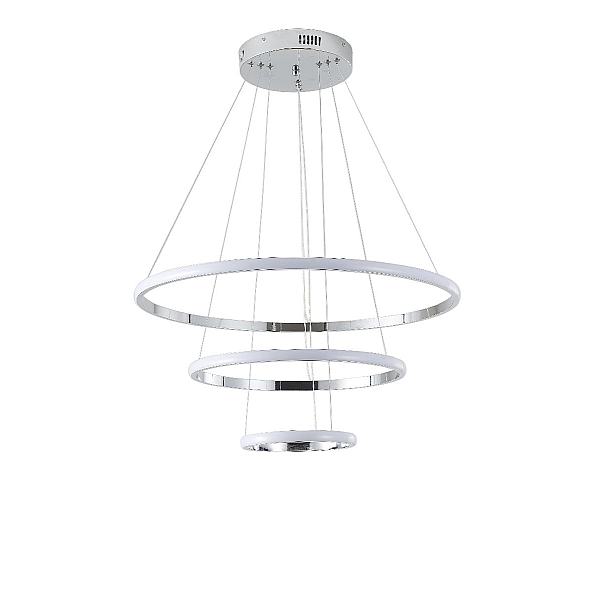 Подвесная светодиодная люстра Zortes RINGOLIGHT ZRS.33322.75C