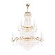 Подвесная люстра Maytoni Palace DIA890-PL-42-G